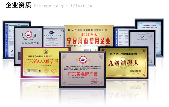 優造企業資質